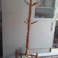 چوب لباسی   ایستاده