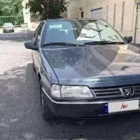 پژو ۴۰۵ مدل ۹۷