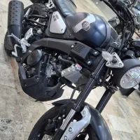 یاماها xsr مدل1402 کارکرد6هزار