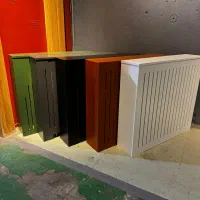 استخدام رنگکار حرفه ای چوب و mdf