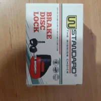 قفل دیسک موتور و دوچرخه