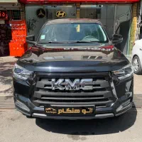 کی ام سی T8 مدل 1402(kmc) صفر خشک|خودرو سواری و وانت|تهران, نارمک|دیوار