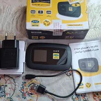 مودم همراه سیمکارت خور LH96 ایرانسل