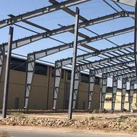 سوله سازی سوله سبک به قیمت سوله دست دوم اسکلت فلزی