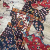 تکه فرش‌های دستبافت جهت کارای هنری اهواز|فرش|اهواز, پادادشهر|دیوار