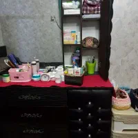 تختخواب دو نفره|تخت و سرویس خواب|اهواز, شهرک دانشگاه|دیوار