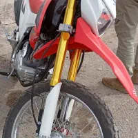 فروش موتور سیکلت تریلر GY200