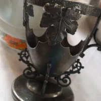 انگاره بزرگ ویک بشقاب برنجی|کلکسیون اشیاء عتیقه|کرج, فاز ۱ مهرشهر|دیوار