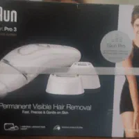 لیزر خانگی براون  BRAUN Skill expert Pro3