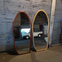 قاب با آینه دفرمه|آینه|تهران, شهرک ولیعصر جنوبی|دیوار