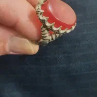 انگشتر سایز بزگ وزیبا