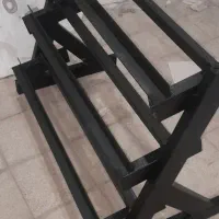 رک دمبل|تجهیزات ورزشی|قم, خاکفرج|دیوار