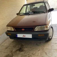 پراید هاچ بک مدل ۸۶