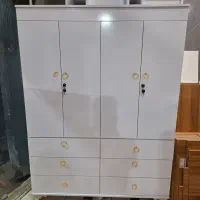 کمد۴درب۶کشو و ۲درب ۳کشو و...