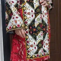 خیاط لباس بلوچی