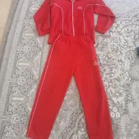 گرمکن و شلوار ورزشی