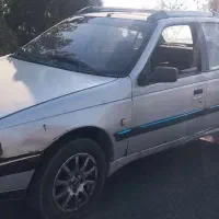 پژو ۴۰۵ مدل ۸۸ دوگانه فابریک