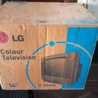 تلویزیون 14اینچ رنگی آکبند