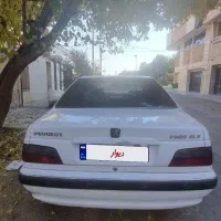 پژو پارس ELX موتور 2000 استثنایی|خودرو سواری و وانت|اصفهان, باغ زیار|دیوار