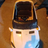 ماشین شارژی دو موتوره|اسباببازی|مهاباد (آذربایجان غربی), |دیوار