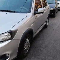 کوئیک R نقره ای مشکی بدون رنگ مدل 1400|خودرو سواری و وانت|ملارد, |دیوار