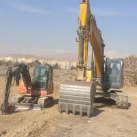 اجاره بابکت و مینی بیل|خدمات حمل و نقل|کرج, کمال‌شهر|دیوار