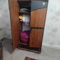 ست تخت خواب و کمد لباس دزدان دریایی|تخت و سرویس خواب|تبریز, |دیوار