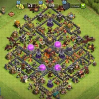 دوتا آکانت کلش آف کلنز9و 10