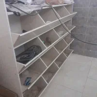 جا حبوباتی در حد نو|ظروف نگهدارنده، پلاستیکی، یک‌بارمصرف|میناب, |دیوار