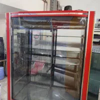 یخچال ایستاده ویترینی