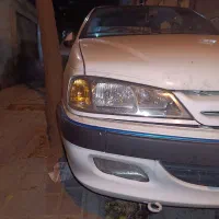 چراغ جلو پارس شفاف(جفت)