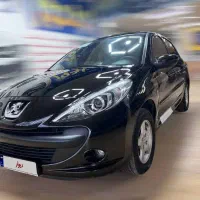 207 پانا 1402دنده|خودرو سواری و وانت|ارومیه, |دیوار