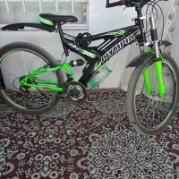 دوچرخه کوهستانی مارک المپیا دنده ای