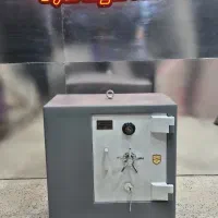 گاوصندوق زیرویترینی تک درب کتیبه سفارشی