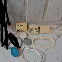 دوش استیل|لوازم حمام|نیشابور, دارایی|دیوار