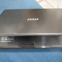 لپتاپ مارک msi مدل cx61 زیر قیمت