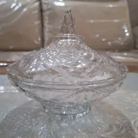 جا شکلاتی و آجیل