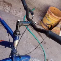 دوچرخه سند دار آساک دماوند|دوچرخه، اسکیت، اسکوتر|تربت جام, جامی|دیوار