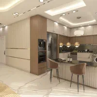 ۱۰۰متر ۲خوابه/غرق نور/فول مشاعات/نزدیک حرم مطهر|فروش آپارتمان|مشهد, امام رضا (ع)|دیوار