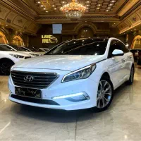 هیوندای سوناتا بنزینی LF 2016 دوبرگ سند