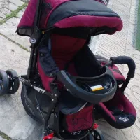 کالسکه وکدیر|کالسکه و لوازم جانبی|سنگر, |دیوار