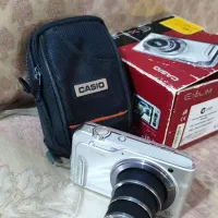 دوربین دیجیتال کاسیو|دوربین عکاسی و فیلم‌برداری|گلبهار, شهر جدید گلبهار|دیوار