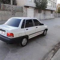 پراید ۸۶دوگانه کارخانه