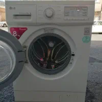 لباسشویی الجی 8کیلویی