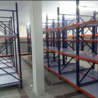 قفسه قاب آبی