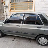 پراید ۸۴دوگانه سی ان جی