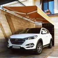 سایبان متحرک و سقف متحرک برقی
