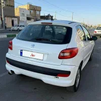 207 اتومات 1400 بدون رنگ|خودرو سواری و وانت|مشهد, چهارچشمه|دیوار