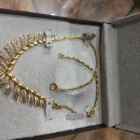 گردنبند طلا