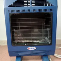 بخاری بدون دودکش